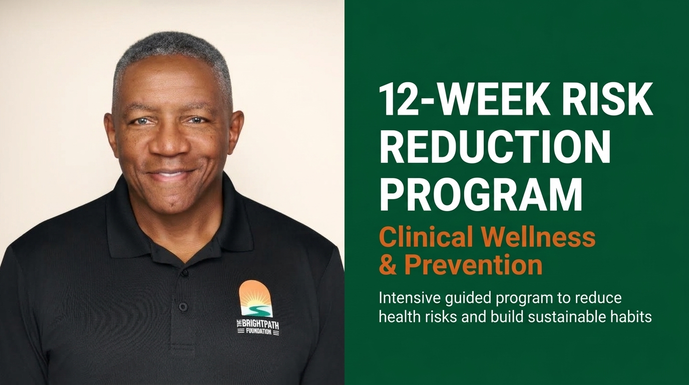 12-Week Risk Reduction