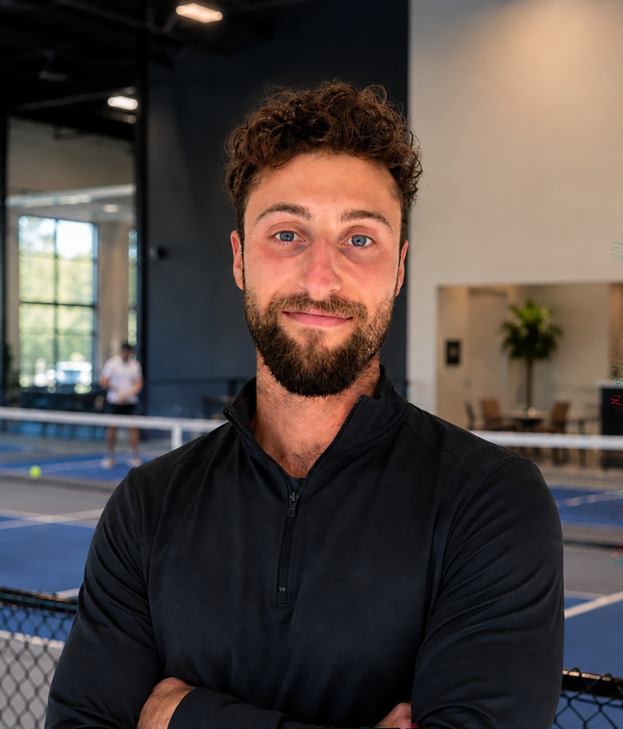 Houston Poem - Director of Pickleball