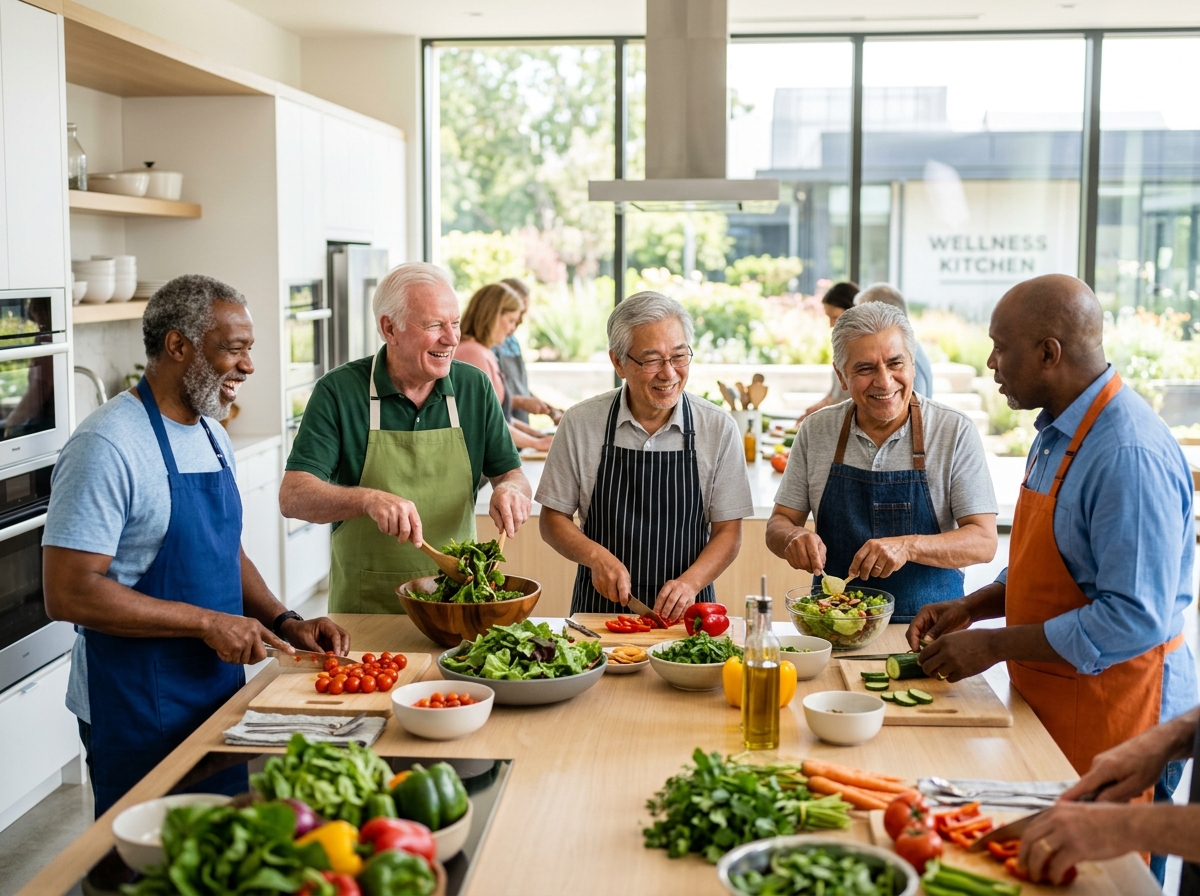 Healthy Cooking