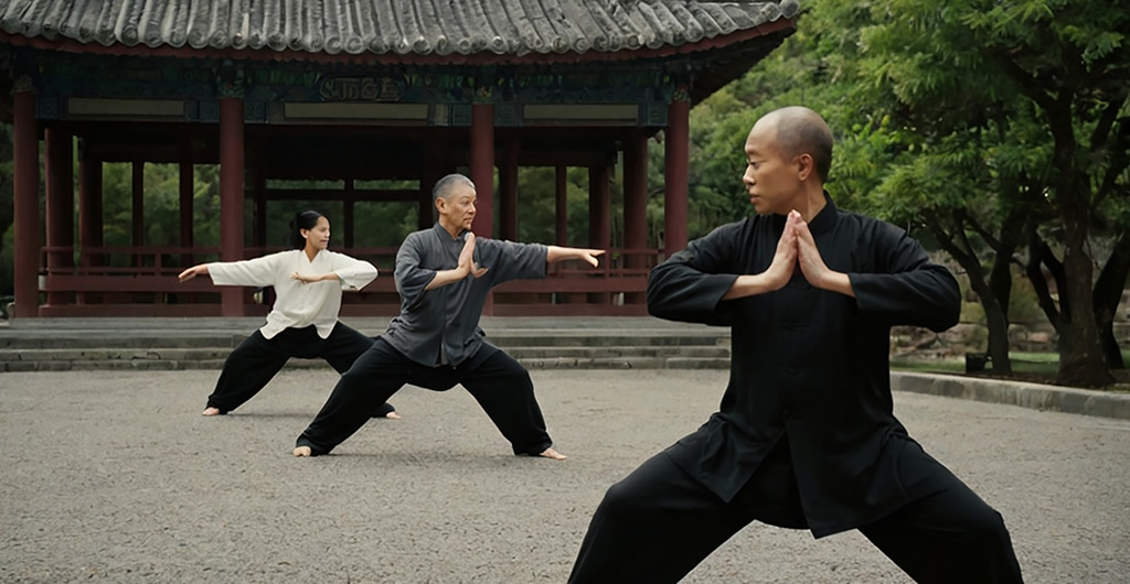 The Stillness in Motion — Coach Pei Tai Chi Reflection