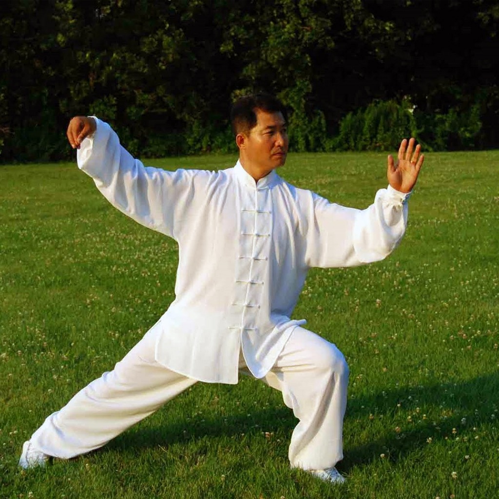 Tai Chi Reflections: The Meaningful Void (Ma)