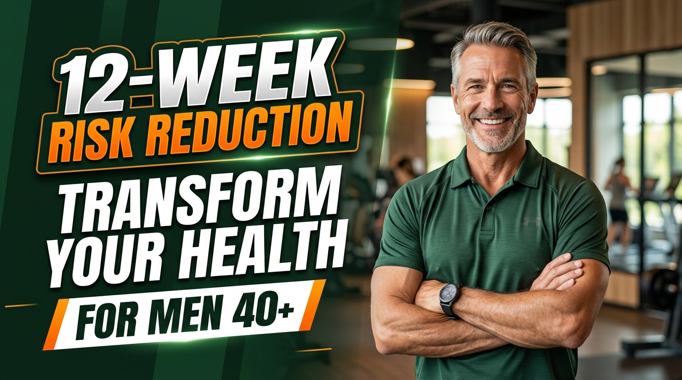 12-Week Risk Reduction Video