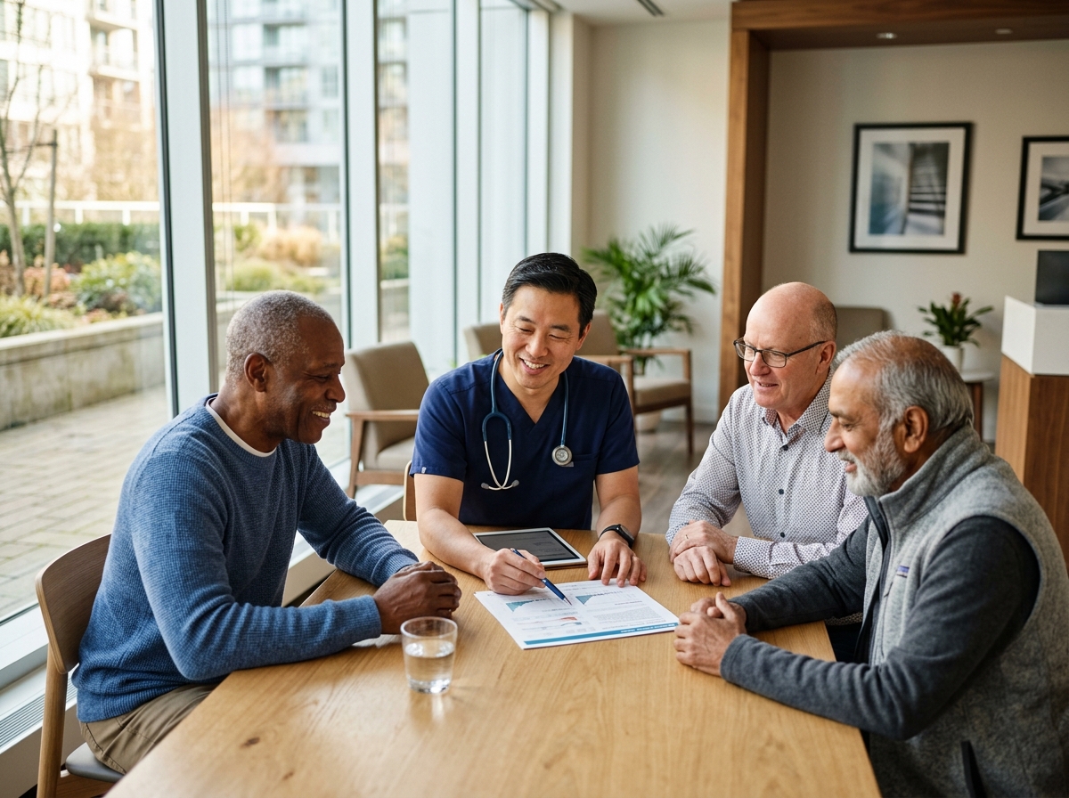 Understanding Prostate Cancer Hero Image