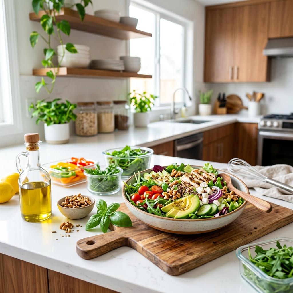 Anti-Inflammatory Nutritional Cooking cover