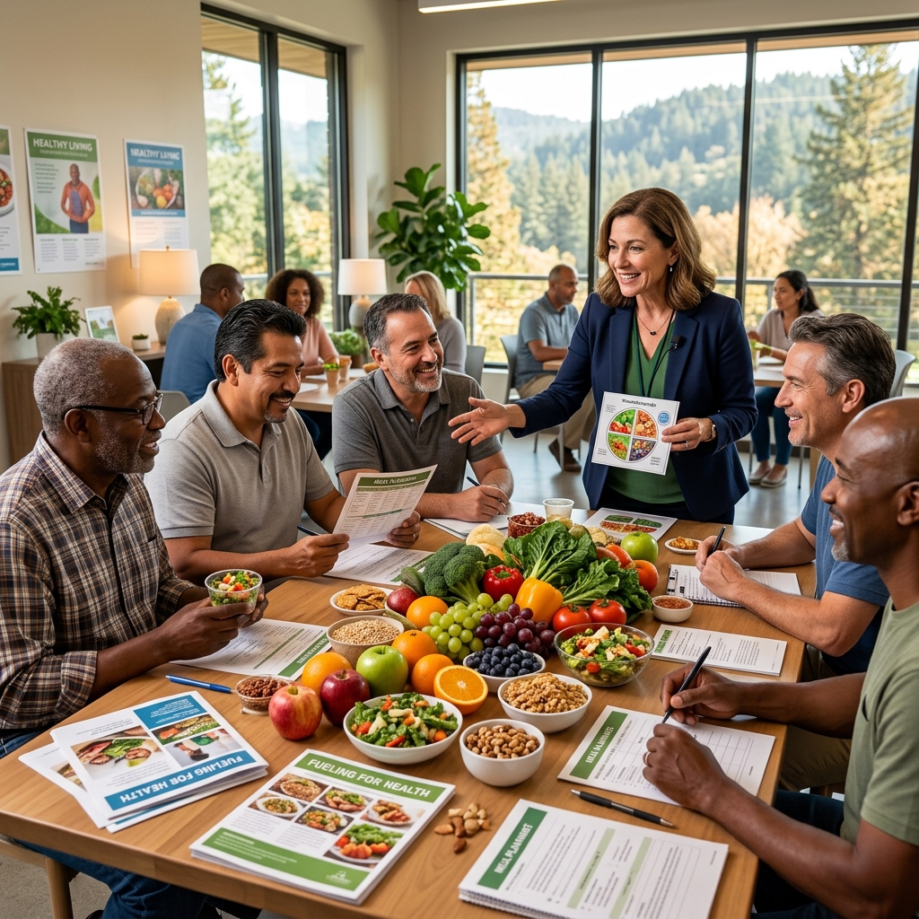Nutrition for Everyday Wellness